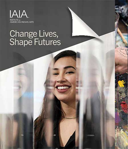 IAIA Changing Lives Shape Futures